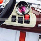 2015 Hot Sale CA-818-2 Coin Operated Car Kids Ride on Car thumbnail-4