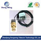 MCX Male Connector RG174 3M Cable Mini GPS Active Antenna