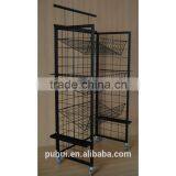3 Layer Cleaning Products Display Stand thumbnail-2