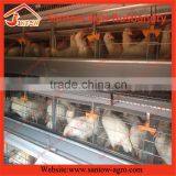 Stable Steel Structure Chicken Layer Cage Designs thumbnail-5
