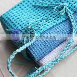 China Supplier Wholesale Custom Printed Plain White Cotton Kitchen Hand Towel thumbnail-3
