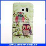 DIY 3D Pattern Case Cover PV Oil Painted Gloss Case for Samsung S7 Case Cover thumbnail-4