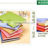 Promotional All Kinds of Color Leather Notebook