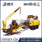 120 Tons Large Horizontal Directional Drilling Machine, Underground Drilling Rig thumbnail-6