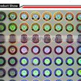 Holographic Sticker Certificate Hologram Stickers