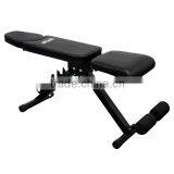 New Professional Design Factory Direct Incline Sit up Bench thumbnail-2