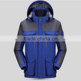 Custom Men Fashion Outdoor Jackets 2016 thumbnail-2
