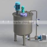MT-1000L Hot-Sell Detergent Mixing Tank/Shampoo Mixing Tank/Liquid Wash Mixing Tank thumbnail-4