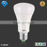 Energe Saving 80% Input AC85-265V Output 12V Led Bulb E27 Holder 9W thumbnail-2