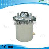18L Hospital Lab Portable Steam Autoclave