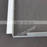 With Fireproof Acoustic Insulation Perforated Metal Ceiling Panel Aluminum E Shaped Hook on Ceiling thumbnail-6