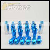 Colored Aluminium Racing Lug Nuts For Sale thumbnail-2