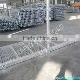 Haky Scaffolding for Building