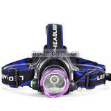 Environmental Protection Plastic ABS Head Lamp thumbnail-5