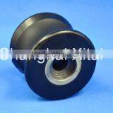 High Quality Diameter 40mm Rubber Wheel Suppliers in China thumbnail-2
