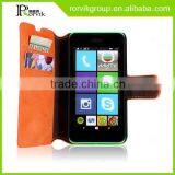 2015 Best Selling Cell Phone Case Card Holder for NOKIA Lumia530 Marble Phone Case thumbnail-4