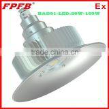 BAD91 Cheap Price Explosion Proof LED Energy Saving Light 100W