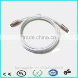 1m Braided Reversible 10Gbps USB 3.1type-c to Type-c Cable thumbnail-5