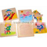 New Baby Educational Developmental Toy Intellectual Puzzle thumbnail-5