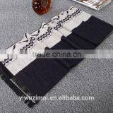 Men Winter Warm Wool Soft Scarf Long Tassel Wrap Pashmina Mens Shawl thumbnail-4