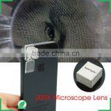 Portable 200x Microscope for Iphone Samsung Htc lg Nokia Song Xperia