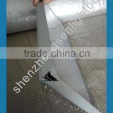 LED Aluminum Snap Frame Light Box Single Face