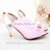 Colorful TPU Film for Lady Shoes Accessories/sandal thumbnail-4