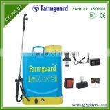 Agricultural Sprayer With Water Tank Hand Pump Pressure Sprayer Bottle Knapsack Manual Sprayer
