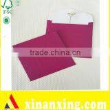 2015 Hot Sale Invitation Envelope Design Chinese Red Envelope Wedding Fancy Envelope