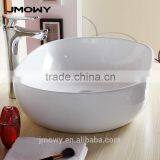 Hot Sales Ceramic Hand Wash Basin Bathroom Sink Washing Basin Sanitary Ware thumbnail-3