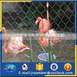 SS zoofence /animal enclosure netting /aviary fencing