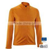 Mens Snowboard Two Side Brushed Fleece Jacket MidLayer thumbnail-1