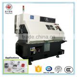 Cnc Turning Lathe BY20B 3-axis Chinese Precise CNC Lathe for Metal working
