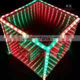 Stage Show LED Props, Tron Dance LED Helmet thumbnail-3