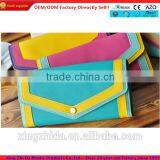 Wholesale Girl's Colorful Wallets thumbnail-1