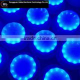 China Supplier remote control RGB led light battery operated China factory export