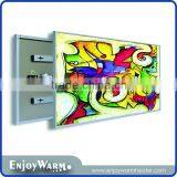 TUV GS Manufacturer 2016 New Electric Room Infrared Electric Infrared Heating Panel 360w/600w/720w/960w/1200w