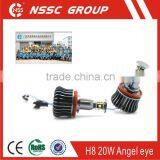 2014 NSSC Best-selling Angel Eyes Head Lamp Led