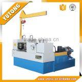 Automatic Screwing Machine Nut Bolt Making Machine Steel Rod Threading Machine thumbnail-4