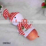In Stock Christmas Gift Bag Snowman Gift Bag thumbnail-4
