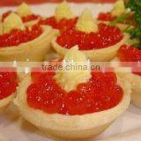 colourful high quality fish roe