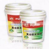 JS Cement Composite Waterproof Coating for Building Roof/basement/balcony/Building Waterproofing Coatings thumbnail-3