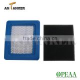Air Filter Element(with black sponge) for GX100 rammer spare parts