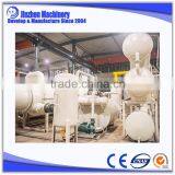 Used Tyre Recycling to Crude Oil Carbon Black Equipment thumbnail-2