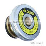 Hydraulic Tank Cap for Sale Excavator thumbnail-1