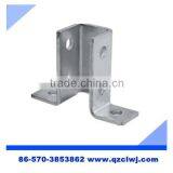 Interlocking Channel Bracket