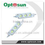 Waterproof Curved Outdoor 5050smd Module Led Street Lamp