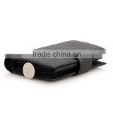 Wholesale Black Luxury Leather Wallet for Men thumbnail-6