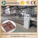 SUS304 Chocolate Bar Casting Machine 086-18652615950