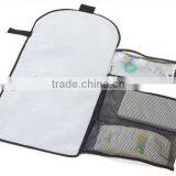 High Quality Mummy Baby Change Diaper Bags With Compartments/changing Baby Diaper Mat /mummy Bags thumbnail-2